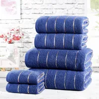 Rapport Home Blue Towels