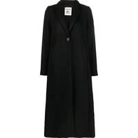 FARFETCH Women's Black Coats