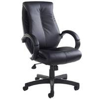 Furniture At Work Leather Office Chairs