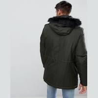 ASOS DESIGN Men's Faux Fur Coats