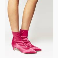 OFFICE Shoes Kitten Heel Ankle Boots