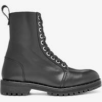 Next Women's Black Leather Boots