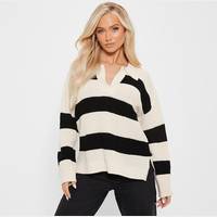 I Saw It First Women's Collared Jumpers