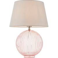 Furniture In Fashion Pink Table Lamps