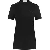 Y3 Women's Logo T-Shirts