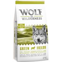 Wolf of Wilderness Dog Food