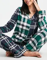Chelsea Peers Women's Cotton Pyjamas
