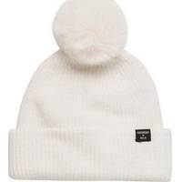 Superdry Women's Ribbed Beanies