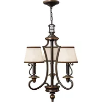 Debenhams Netlighting 3-Light Chandeliers