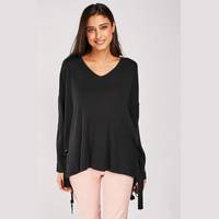 Everything5Pounds Women's Fine Knit Jumpers
