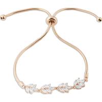 Debenhams Women's Rose Gold Bracelets