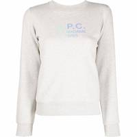 A.P.C. Women's Cotton Sweatshirts