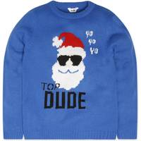 M&Co Christmas Jumpers For Girls