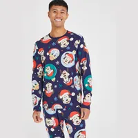 Disney Men's Christmas Pyjamas