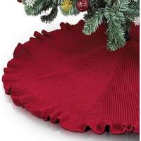 NAXUNNN Christmas Tree Skirts