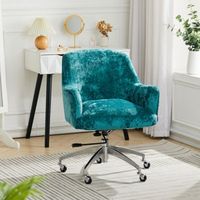 H&O Direct Green Velvet Chairs