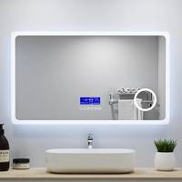 Ebern Designs Illuminated Bathroom Mirrors