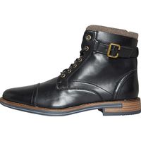 Peter Werth Men's Black Boots