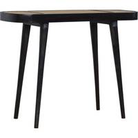 Furniture In Fashion Black Console Tables