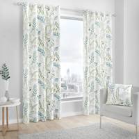 Terrys Fabrics Lined Curtains