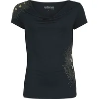 EMP UK Gothicana by EMP Womens Alternative T-shirts