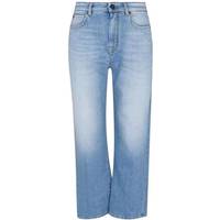 House Of Fraser Women's Cropped Stretch Jeans
