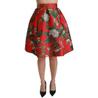 Secret Sales Women's Red Skirts