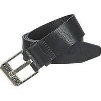 Diesel Black Belts for Men