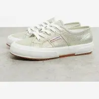 Superga Women's Lace Up Trainers