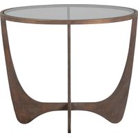 BePureHome Black Side Tables