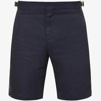 Selfridges Men's Linen Shorts