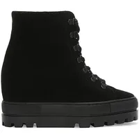 daniel footwear women's wedge boots