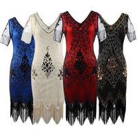 Milanoo Women's Flapper Dresses