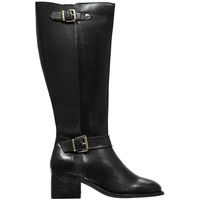 Linea Women's Leather Knee High Boots