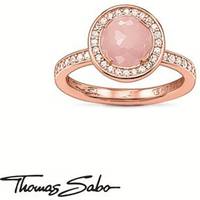 Argento Rose Gold Rings