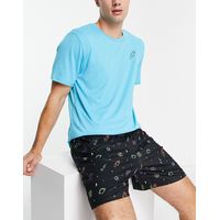 Loungeable Men's Blue Pyjamas