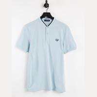 Fred Perry Men's Blue Polo Shirts