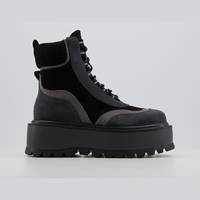KOI Footwear Women's Vegant Black Boots