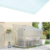 Living and Home Polycarbonate Greenhouses