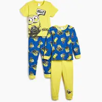 Minions Boy's Pyjamas