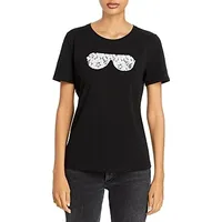 Bloomingdale's Women's Lace T-shirts