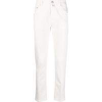 Jacob Cohen Men's White Jeans