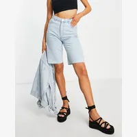 Bershka Women's Bermuda Shorts