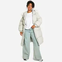 NASTY GAL Plus Size Parkas