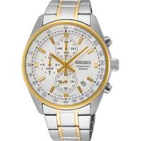 Seiko Mens Gold And Silver Watches