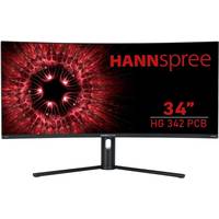 Hannspree Curved Monitors
