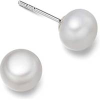 Hersey & Son Silversmiths Women's Silver Earrings