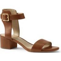 Land's End Leather Sandals for Women
