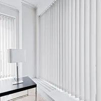 Wilko Blackout Vertical Blinds