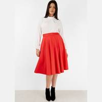 Closet London Women's Panel Skirts